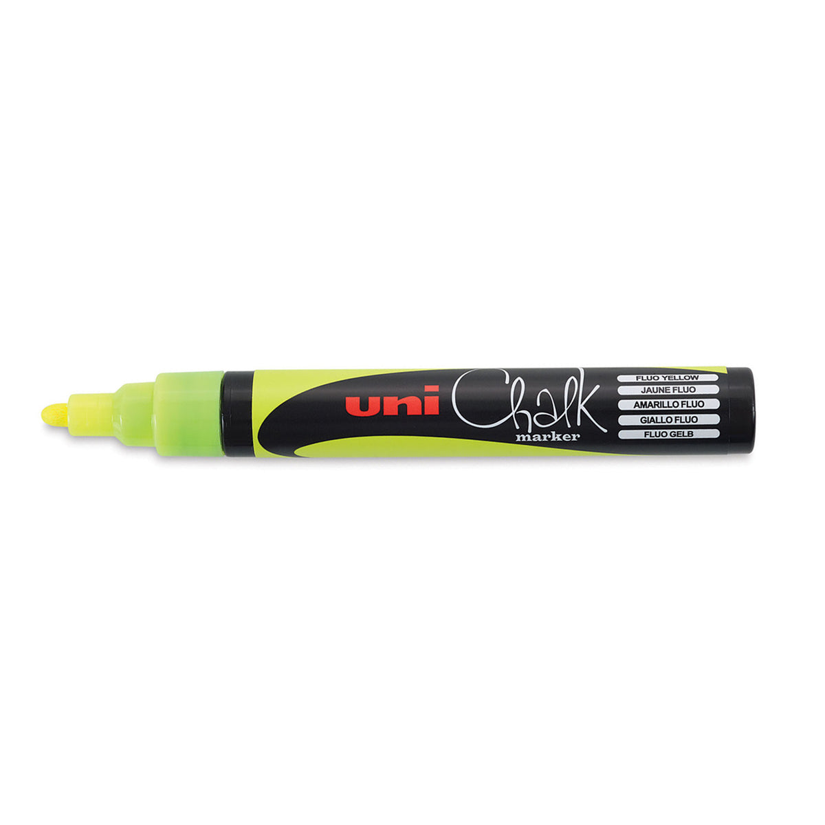 UNI PWE-5M Liquid Chalk Marker Medium Bullet Tip (All Colours Available)-10