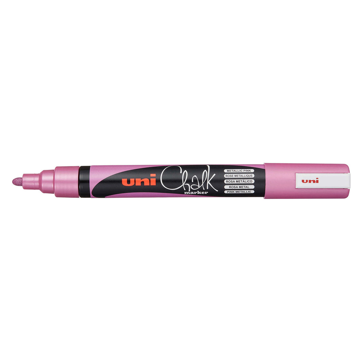 UNI PWE-5M Liquid Chalk Marker Medium Bullet Tip (All Colours Available)-11