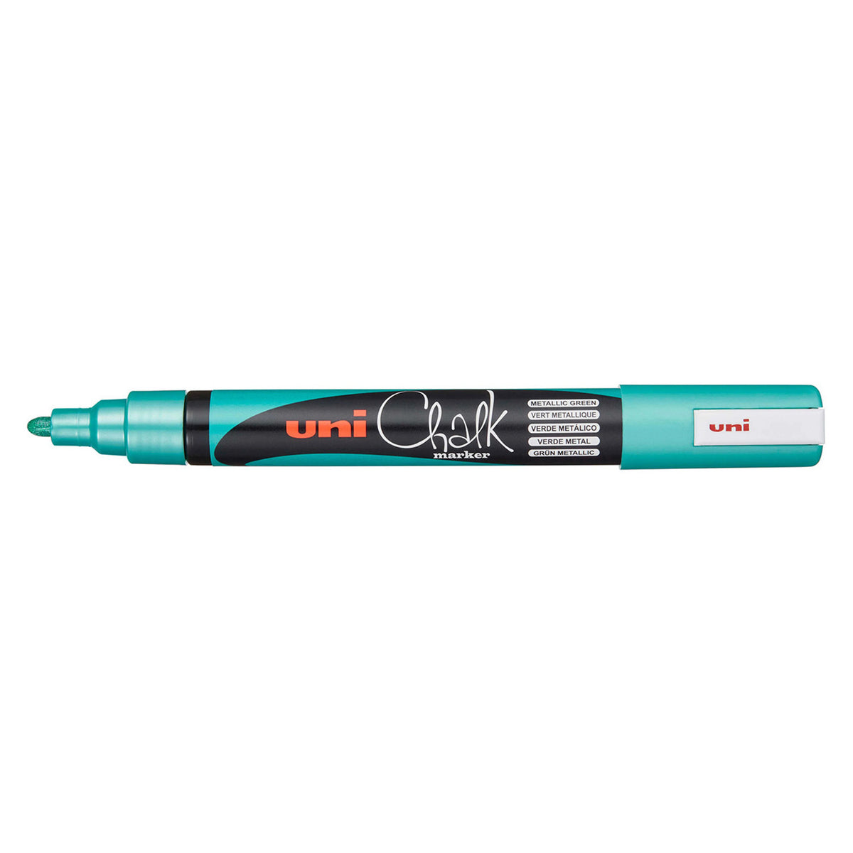 UNI PWE-5M Liquid Chalk Marker Medium Bullet Tip (All Colours Available)-12