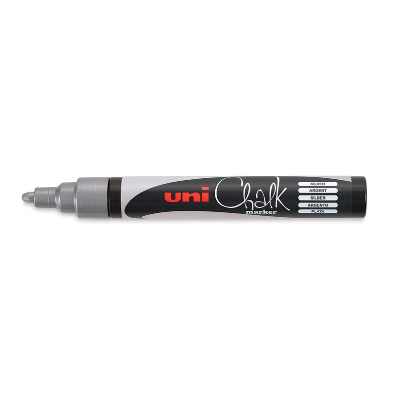 UNI PWE-5M Liquid Chalk Marker Medium Bullet Tip (All Colours Available)-15