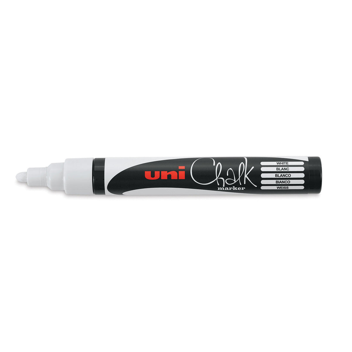 UNI PWE-5M Liquid Chalk Marker Medium Bullet Tip (All Colours Available)-17