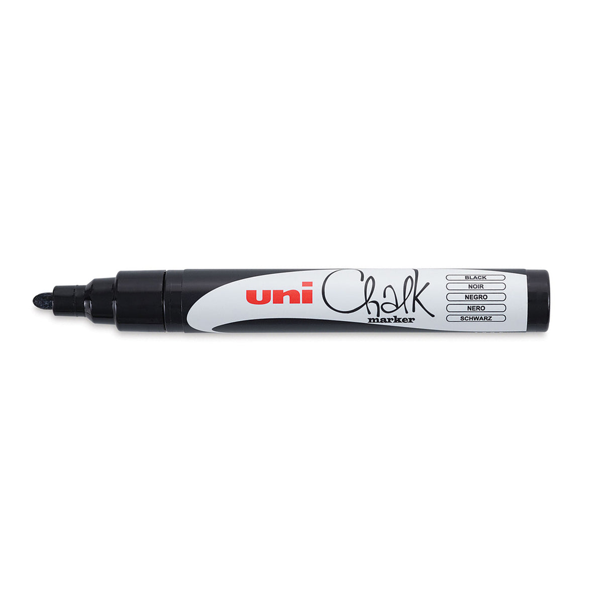 UNI PWE-5M Liquid Chalk Marker Medium Bullet Tip (All Colours Available)-19