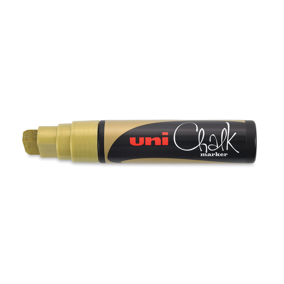 UNI PWE-17K Liquid Chalk Marker Extra Broad Chisel Tip (All Colours Available)-6
