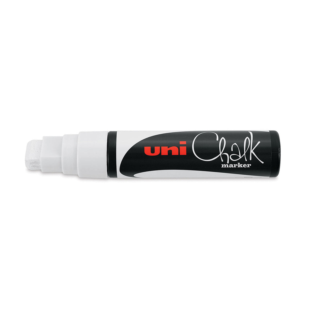 UNI PWE-17K Liquid Chalk Marker Extra Broad Chisel Tip (All Colours Available)-8