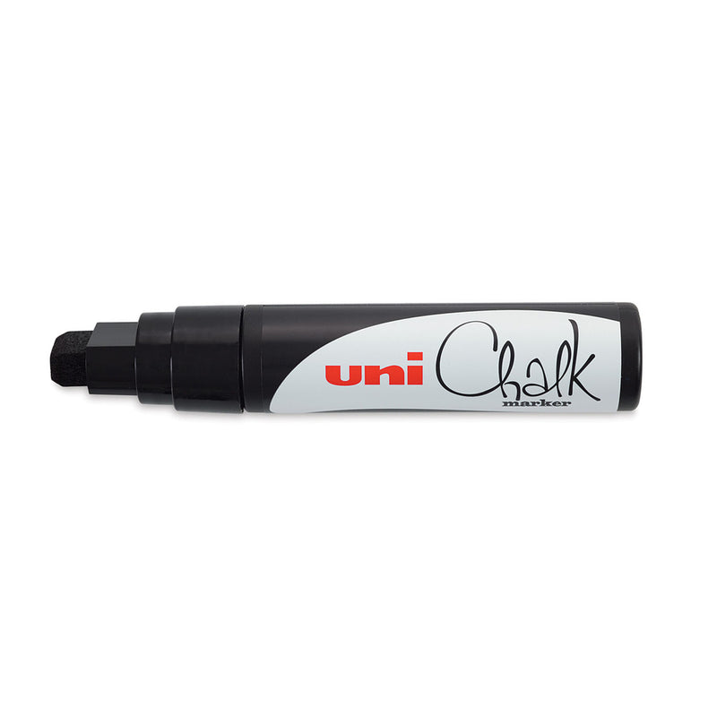 UNI PWE-17K Liquid Chalk Marker Extra Broad Chisel Tip (All Colours Available)-9