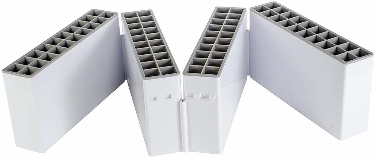 Deflecto expandable marker accordion opened out flat