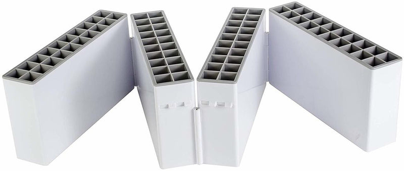 Deflecto expandable marker accordion opened out flat