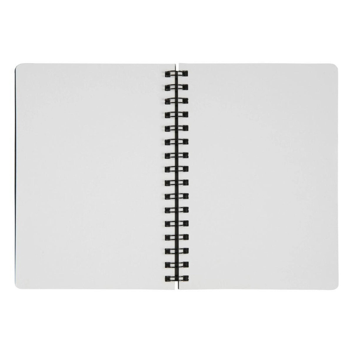 Derwent Academy Visual Art Diary A5 portrait 120 pages, spiral binding and pages