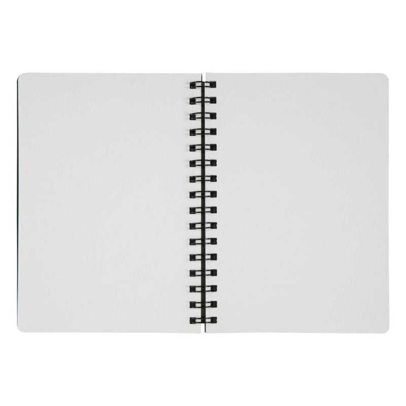 Derwent Academy Visual Art Diary A5 portrait 120 pages, spiral binding and pages