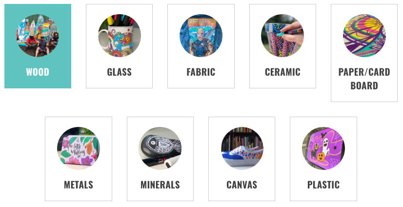 Material and Surfaces