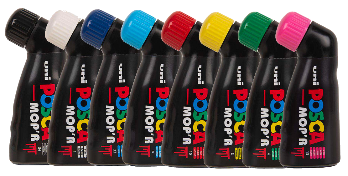 Posca Mop'r XXL size 64ML