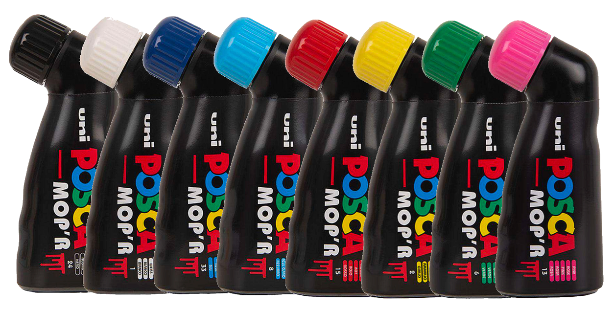 Posca Mop'r